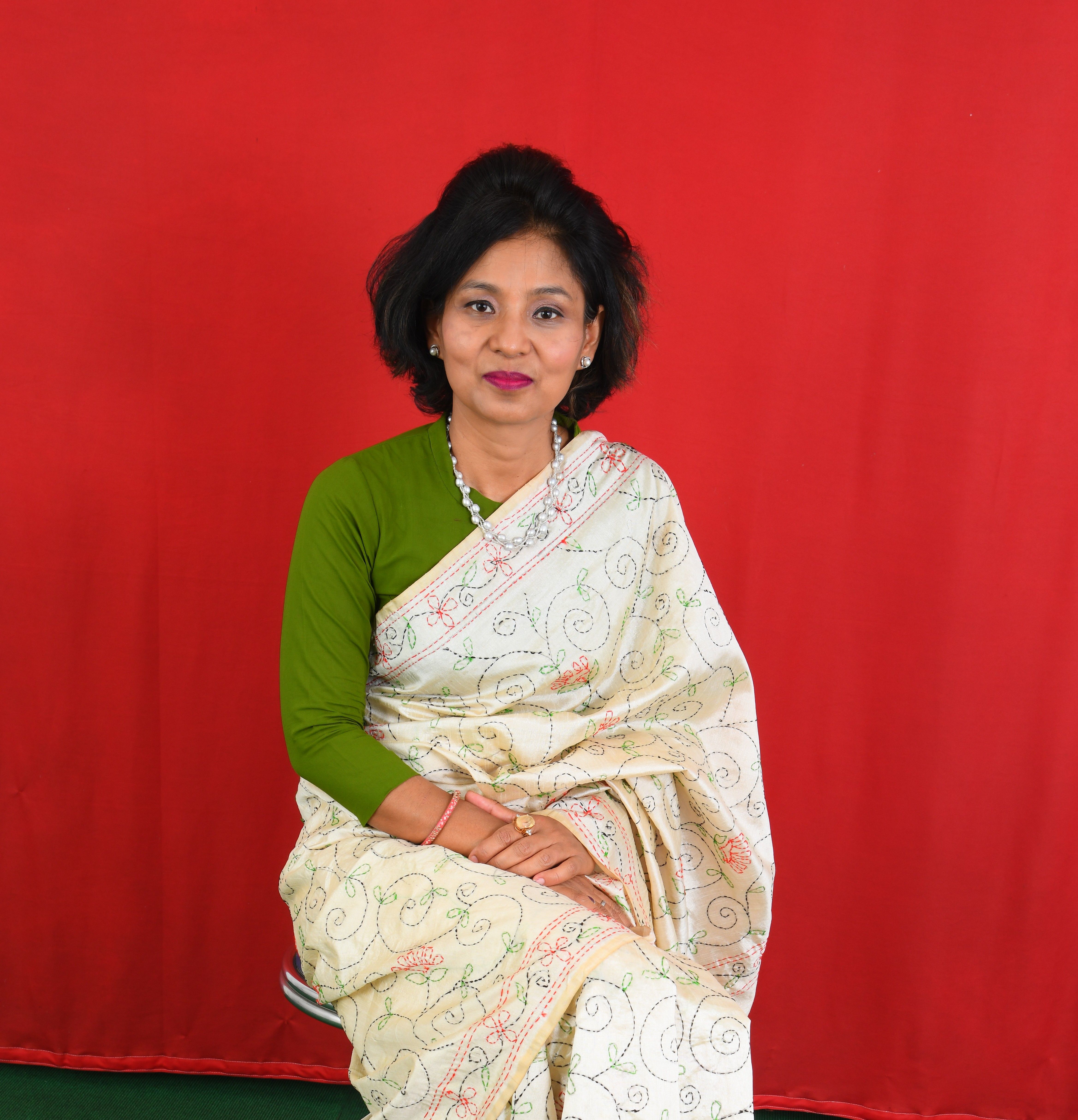 Dr. Aruna Palikhe