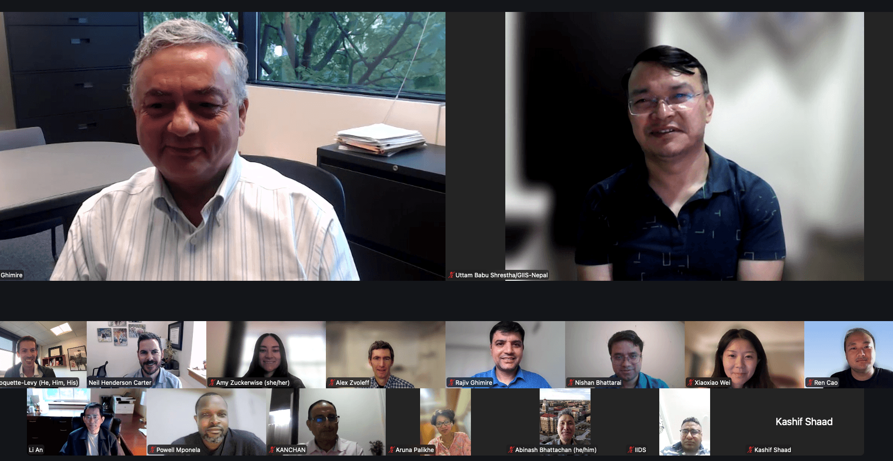 Mission illustration