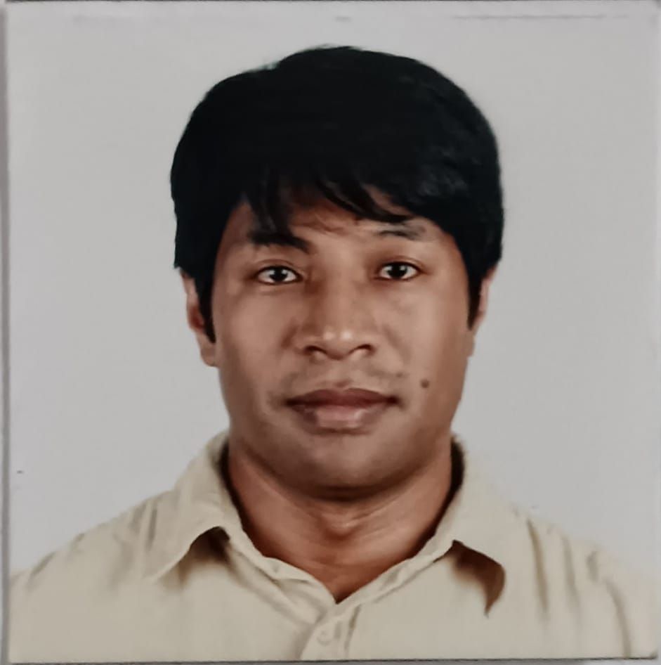 Dr. Shree Kumar Maharjan