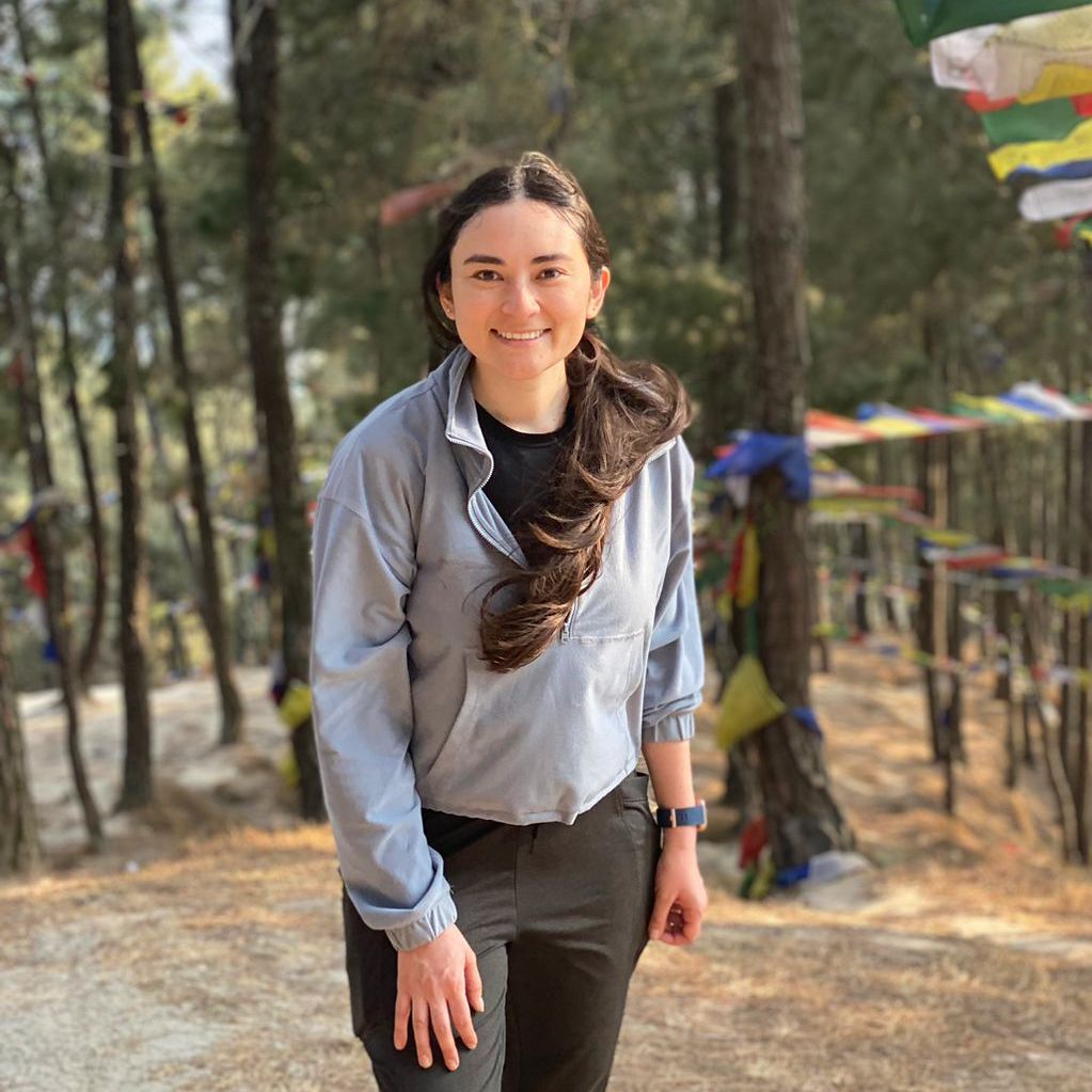 Amelia ("Amy") Zuckerwise