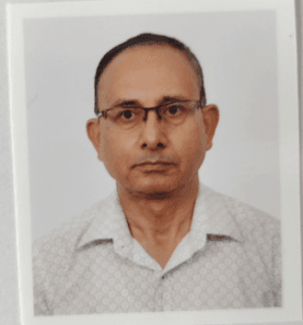 Kanchan Raj Pandey