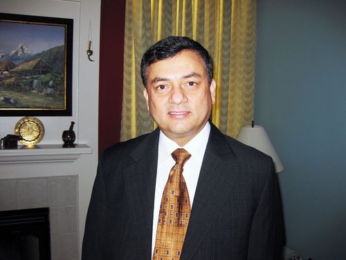 Prof. Dr. Dirgha J. Ghimire